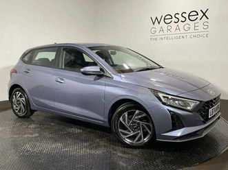 hyundai i20 advance t-gdi auto