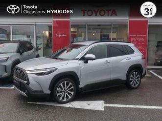 cross 2.0l hev cvt 4x4 premiere edition