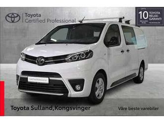 2,0 d 144 comfort lang, aut, park.varmer - krok