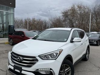 hyundai santa fe sport 2017 hac