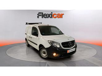 ercedes-benz citan furgón diesel citan furgón 109cdi be largo, 70kw/95 ps, 1461 cm³, 4 doors