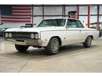 1964 oldsmobile 442-f8s