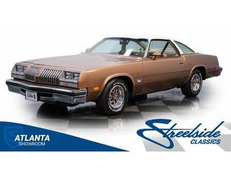 1976 oldsmobile cutlass