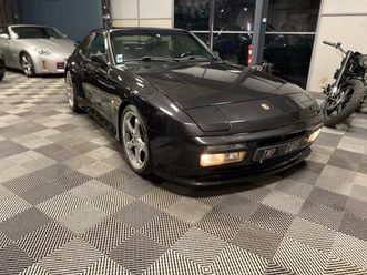 porsche 944 2.5 turbo