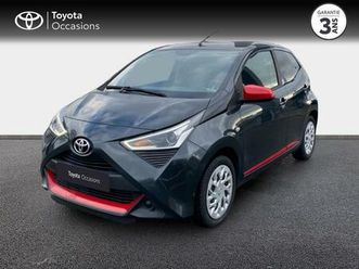 1.0 vvt-i 72ch x-look 5p my21