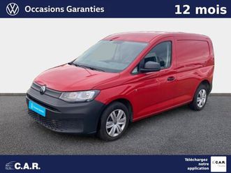 volkswagen caddy cargo 2.0 tdi 122 bvm6 4motion business