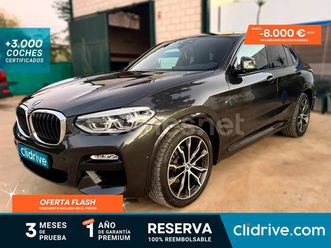 bmw x4 xdrive20d