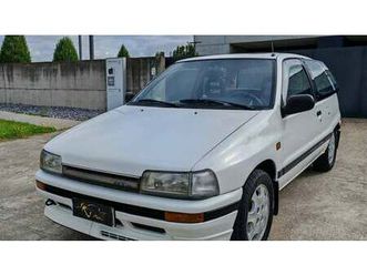 1988 daihatsu charade charade gtti a vendre