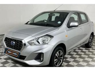 2021 datsun go 1.2 lux