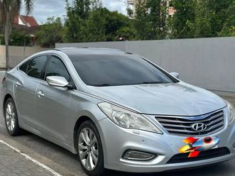 hyundai azera 3.0 v6 24v 4p aut. 2012