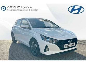 hyundai i20 1.0t gdi 48v mhd se connect 5dr dct