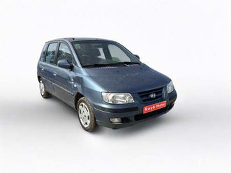 hyundai matrix 1.5 crdi gls full