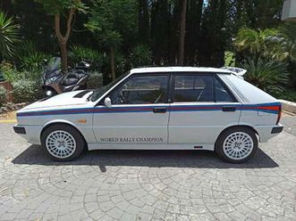 delta 1600 hf turbo i.e. hf