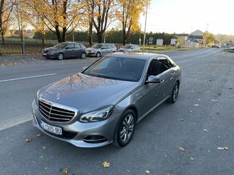 mercedes e220 cdi automatik 7g