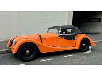 morgan roadster v6 3.7l roadster