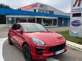 porsche macan 3.0i v6 - 360 - bv pdk type 95b gts