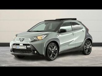 1.0 vvt-i 72ch air design my24