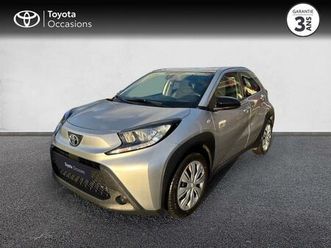 1.0 vvt-i 72ch dynamic