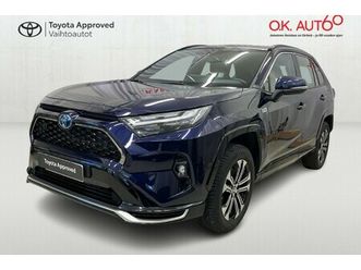 hybrid 2,5 awd-i active plus edition - approved turva 12kk