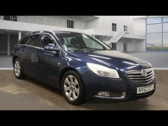 2013 vauxhall insignia 2.0cdti sri 16v (160ps) estate 5d
