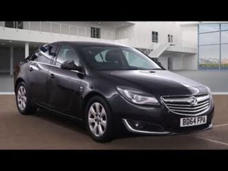2014 vauxhall insignia 2.0cdti sri (120ps) (nav)(start/stop) ecoflex hatchback 5d