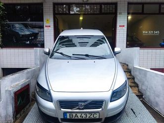 volvo c30 1.6 diesel maio/10