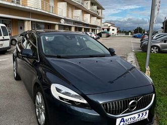 volvo v40 inscription janeiro/16