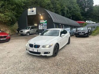 bmw série 3 lci 320xd 2.0d 184cv bva6 ac schnitzer