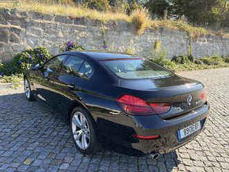 bmw 640 gran coupé novembro/13