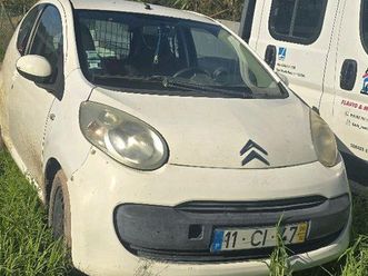 citroën c1 1.4 75cvs outubro/06