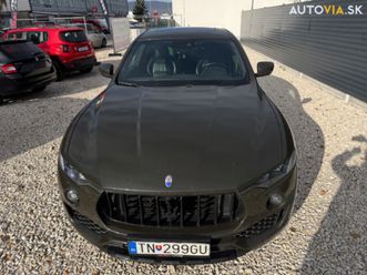 maserati levante diesel za 30 000 €
