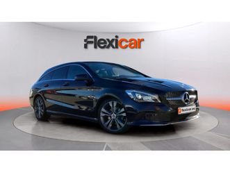 cla 200 d shooting brake