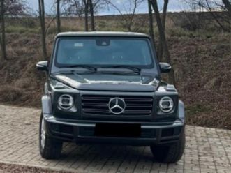 mercedes-benz g 400 4 matic ≫ 2018 • 178 998 лв. • id