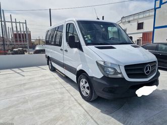 mercedes-benz sprinter 214cdi agosto/17