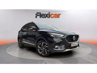 MG ZS ZS EV 1-0t-luxury