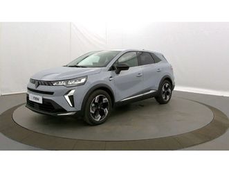 symbioz e-tech full hybrid 145