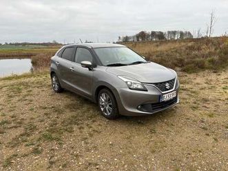 suzuki baleno 1,2 dualjet exclusive 5d