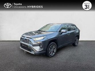 2.5 hybride 218ch active comfort 2wd