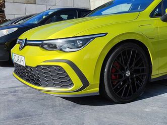 vw golf gte novembro/21