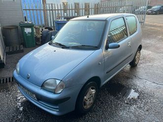2003 - 1.1 seicento active 3dr