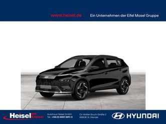 hyundai bayon trend standort st. wendel