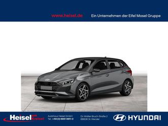hyundai i20 prime -standort st. wendel
