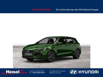 hyundai i30 n-line - standort st. wendel