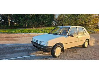 peugeot 205 gr 1100 5 portes - 1992