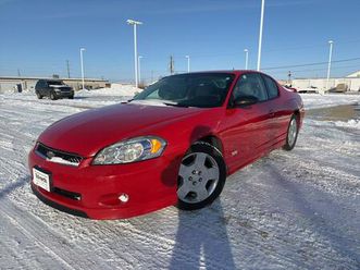 used 2006 chevrolet monte carlo ss