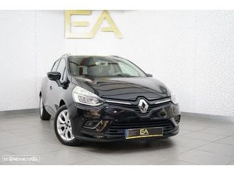 renault clio sport tourer energy tce 120 intens