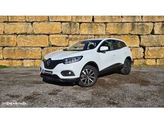 renault kadjar 1.3 tce intens edc