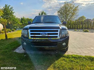 ford expedition 5.4 xlt 4wd