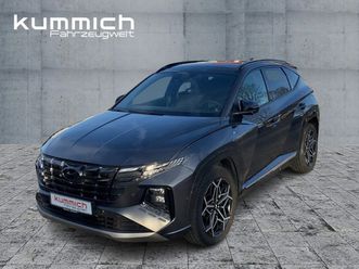 hyundai tucson phev n-line sitz-paket, assistenz-paket e