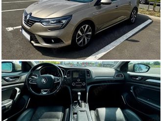 renault megane 4 sedan intens 1.5 dci automata